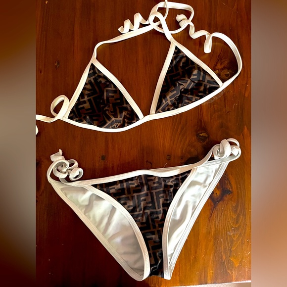 FENDI swimsuit - Picture 1 of 2